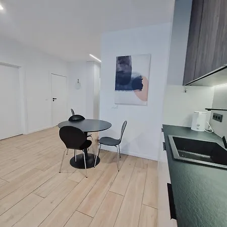 Apartamento Park Bazantow Natural Vibe Katowice
