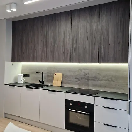 Park Bazantow Natural Vibe Apartment Katowice
